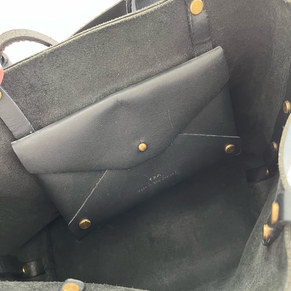 My DeerFox leather crossbody bag - Picture 3 of 4